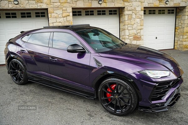 Used Lamborghini Urus 2019 for sale - 74966329: Photo 3