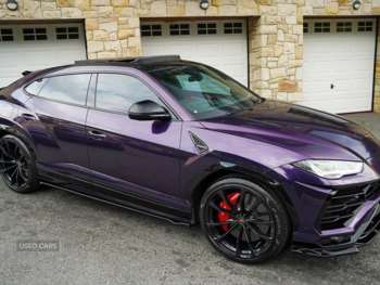 Used Lamborghini Urus 2019 for sale - 74966329: Photo