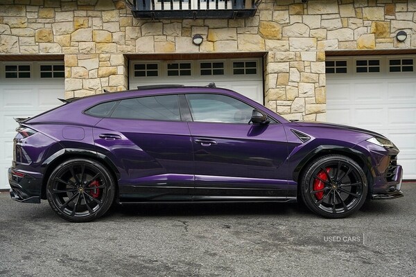 Used Lamborghini Urus 2019 for sale - 74966329: Photo 4