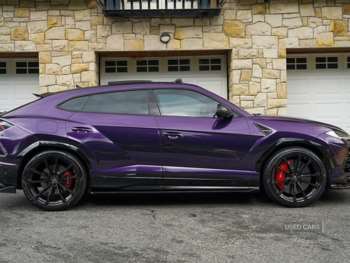 Used Lamborghini Urus 2019 for sale - 74966329: Photo