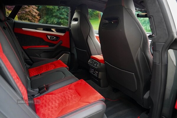 Used Lamborghini Urus 2019 for sale - 74966329: Photo 52