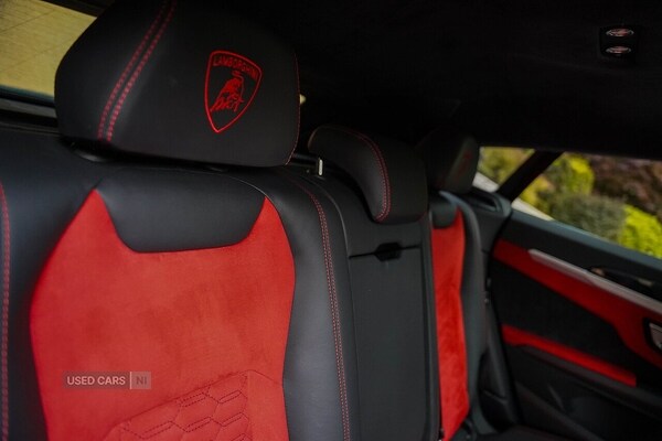 Used Lamborghini Urus 2019 for sale - 74966329: Photo 53