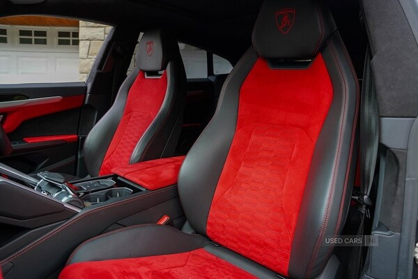 Used Lamborghini Urus 2019 for sale - 74966329: Photo 57