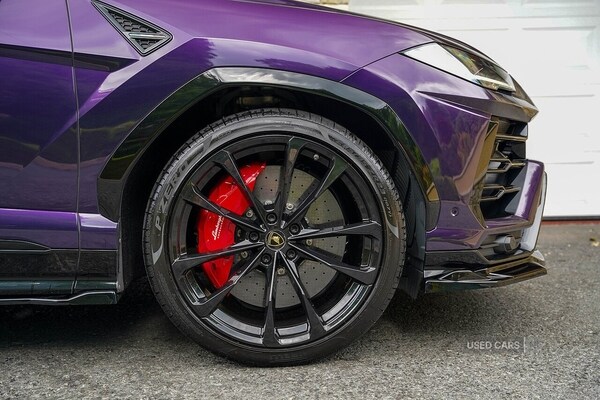 Used Lamborghini Urus 2019 for sale - 74966329: Photo 5