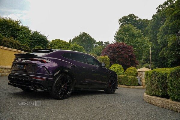 Used Lamborghini Urus 2019 for sale - 74966329: Photo 73