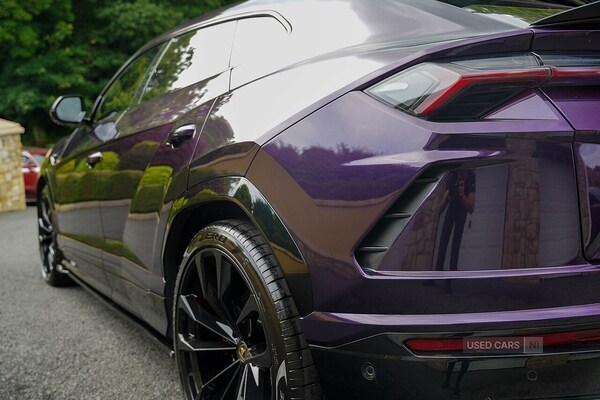 Used Lamborghini Urus 2019 for sale - 74966329: Photo 74