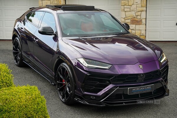 Used Lamborghini Urus 2019 for sale - 74966329: Photo 76