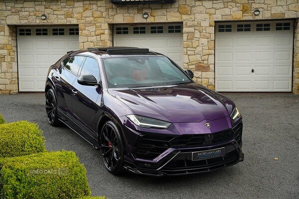 Used Lamborghini Urus 2019 for sale - 74966329: Photo 77