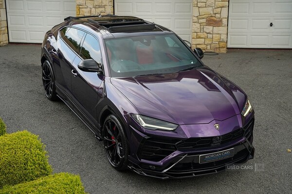 Used Lamborghini Urus 2019 for sale - 74966329: Photo 78