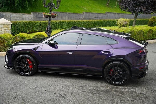 Used Lamborghini Urus 2019 for sale - 74966329: Photo 79