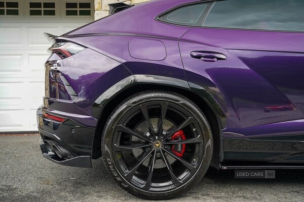 Used Lamborghini Urus 2019 for sale - 74966329: Photo 7