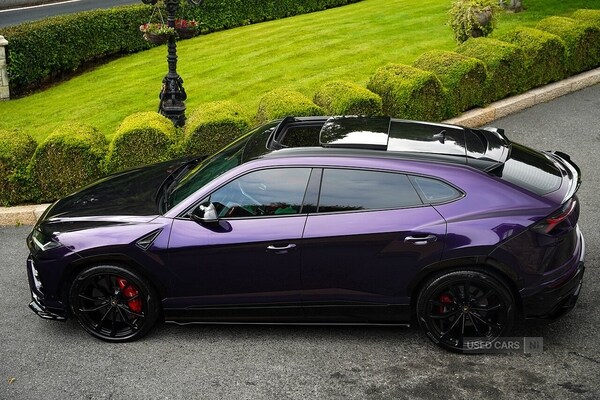 Used Lamborghini Urus 2019 for sale - 74966329: Photo 80