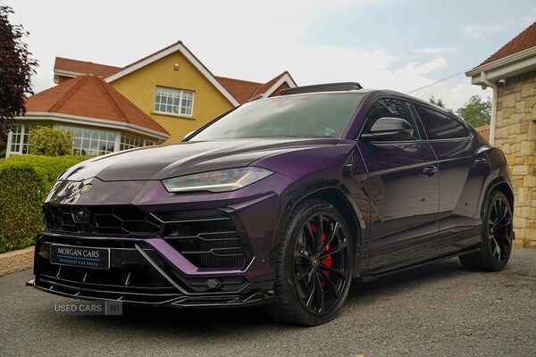 Used Lamborghini Urus 2019 for sale - 74966329: Photo 81