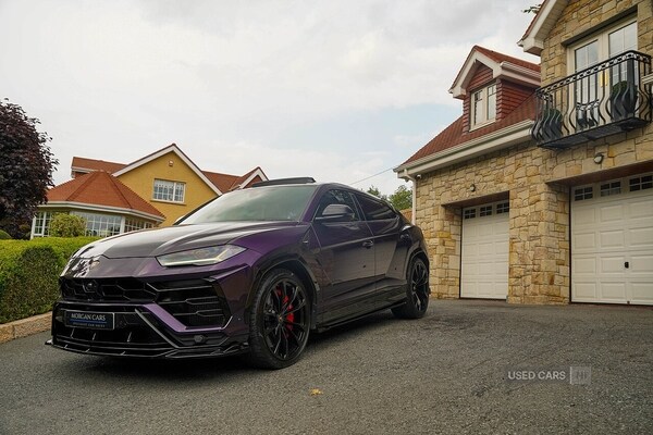 Used Lamborghini Urus 2019 for sale - 74966329: Photo 82