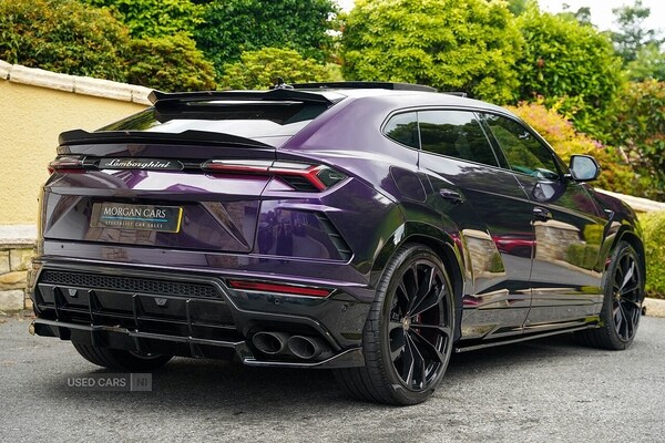 Used Lamborghini Urus 2019 for sale - 74966329: Photo 9