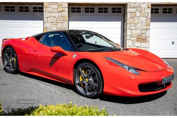 Used Ferrari 458 2011 for sale - 76095243: Photo 1