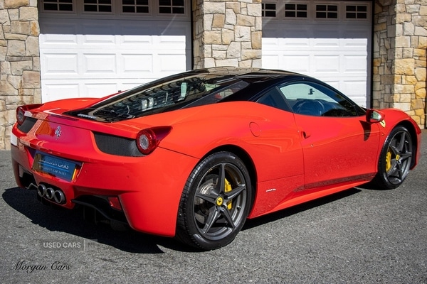 Used Ferrari 458 2011 for sale - 76095243: Photo 10