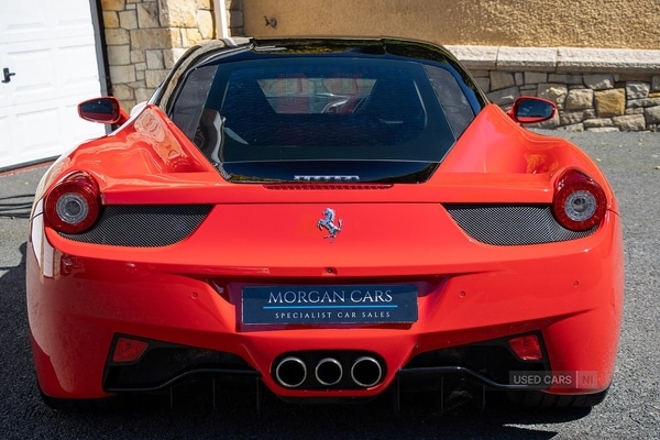 Used Ferrari 458 2011 for sale - 76095243: Photo 11