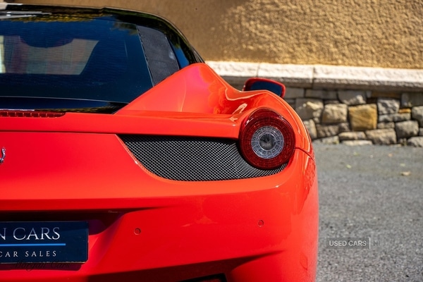 Used Ferrari 458 2011 for sale - 76095243: Photo 12