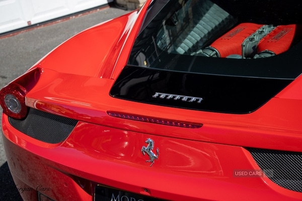 Used Ferrari 458 2011 for sale - 76095243: Photo 13