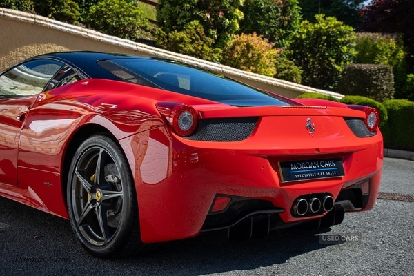Used Ferrari 458 2011 for sale - 76095243: Photo 16