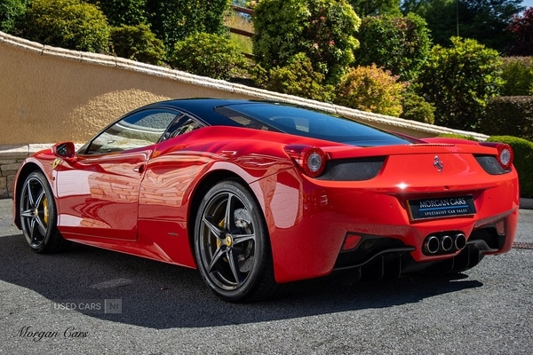 Used Ferrari 458 2011 for sale - 76095243: Photo 17