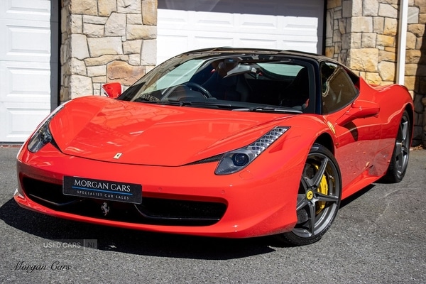 Used Ferrari 458 2011 for sale - 76095243: Photo 18