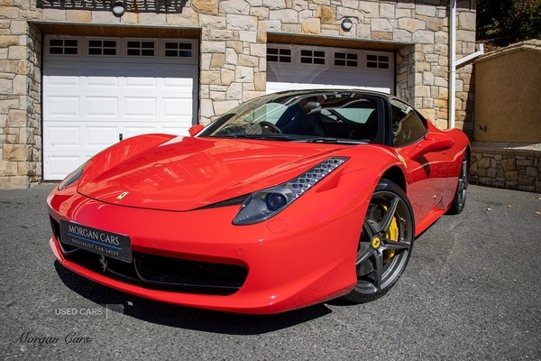Used Ferrari 458 2011 for sale - 76095243: Photo 19