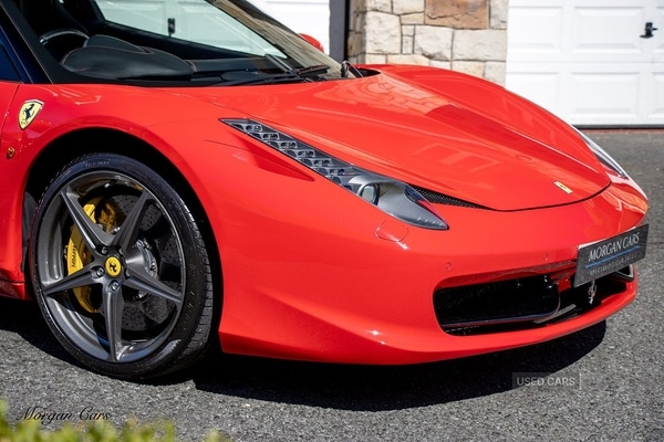 Used Ferrari 458 2011 for sale - 76095243: Photo 2