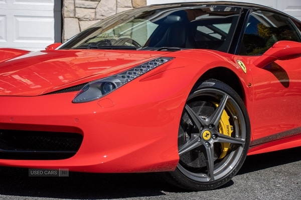 Used Ferrari 458 2011 for sale - 76095243: Photo 20