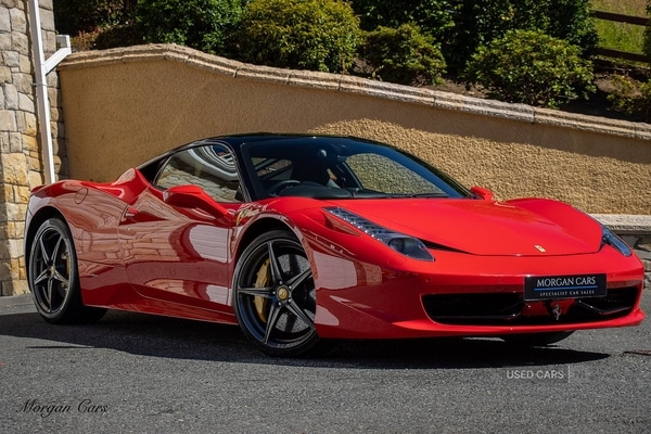 Used Ferrari 458 2011 for sale - 76095243: Photo 22