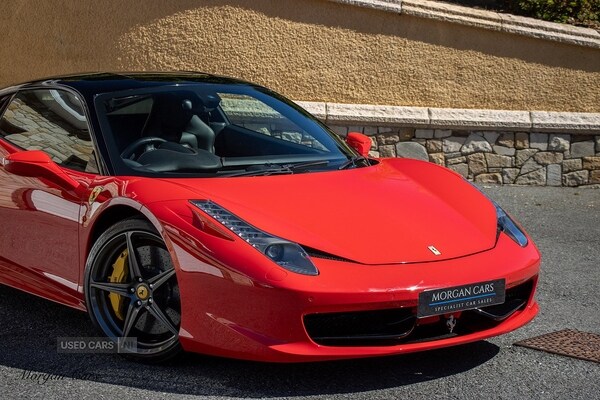 Used Ferrari 458 2011 for sale - 76095243: Photo 23