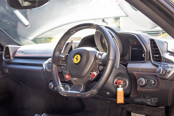 Used Ferrari 458 2011 for sale - 76095243: Photo 24