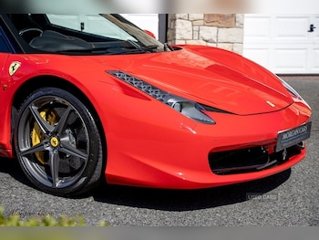 Used Ferrari 458 2011 for sale - 76095243: Photo