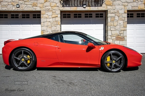 Used Ferrari 458 2011 for sale - 76095243: Photo 3