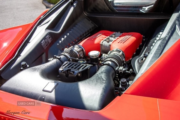 Used Ferrari 458 2011 for sale - 76095243: Photo 33