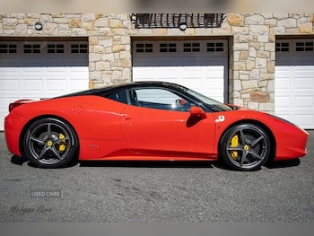 Used Ferrari 458 2011 for sale - 76095243: Photo