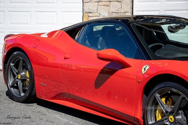 Used Ferrari 458 2011 for sale - 76095243: Photo 4