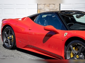 Used Ferrari 458 2011 for sale - 76095243: Photo