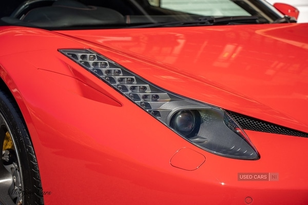 Used Ferrari 458 2011 for sale - 76095243: Photo 6
