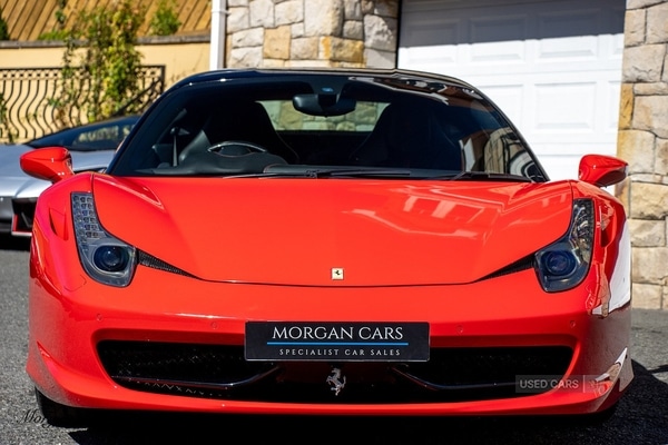 Used Ferrari 458 2011 for sale - 76095243: Photo 7