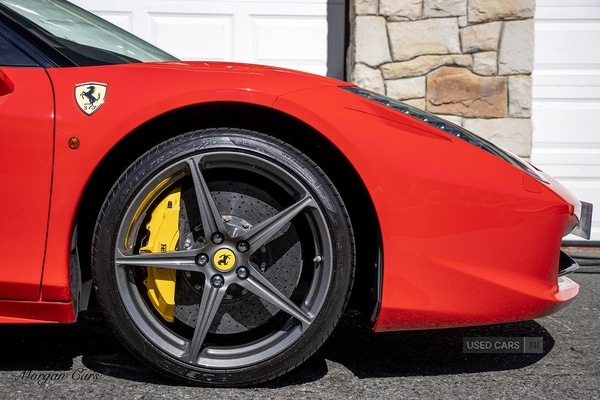 Used Ferrari 458 2011 for sale - 76095243: Photo 8