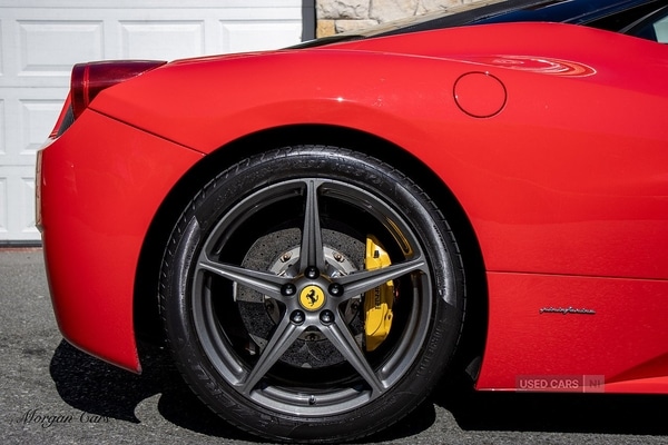 Used Ferrari 458 2011 for sale - 76095243: Photo 9