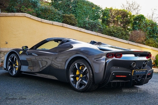 Used Ferrari SF90 Spider 2022 for sale - 77017388: Photo 10