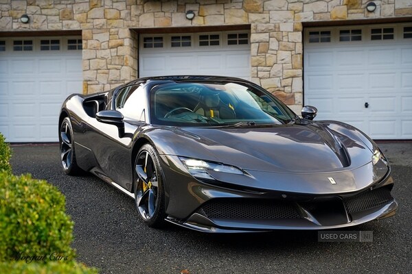 Used Ferrari SF90 Spider 2022 for sale - 77017388: Photo 100
