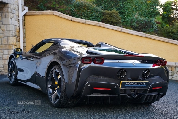 Used Ferrari SF90 Spider 2022 for sale - 77017388: Photo 11