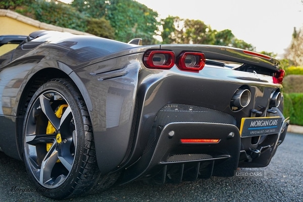 Used Ferrari SF90 Spider 2022 for sale - 77017388: Photo 13
