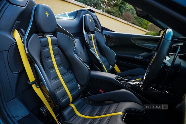 Used Ferrari SF90 Spider 2022 for sale - 77017388: Photo 2