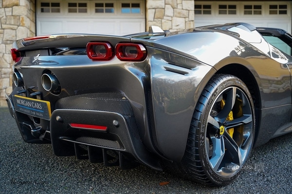 Used Ferrari SF90 Spider 2022 for sale - 77017388: Photo 20