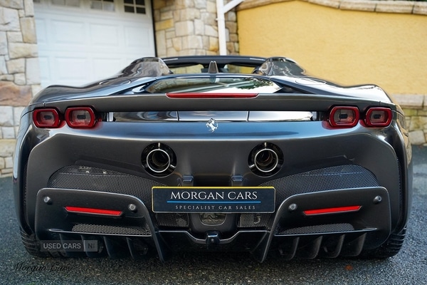 Used Ferrari SF90 Spider 2022 for sale - 77017388: Photo 23